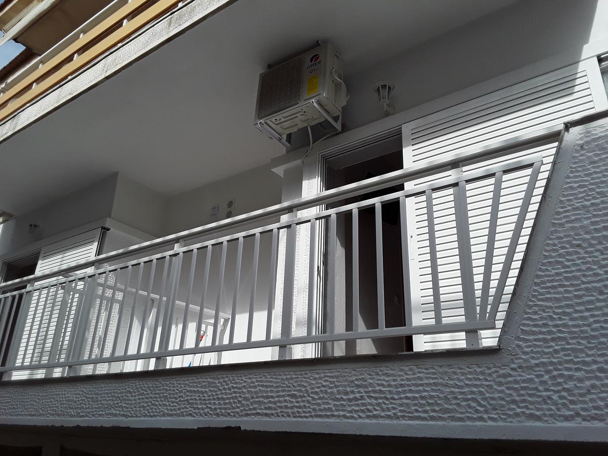 Maria Apartments Nea Plagia Exterior foto