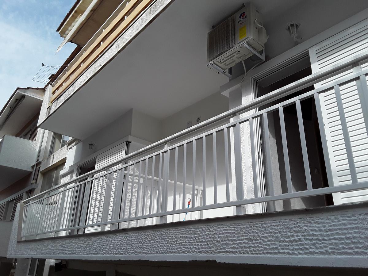 Maria Apartments Nea Plagia Exterior foto